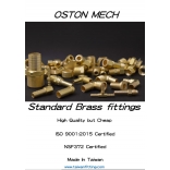 Brass Fittings Catelog